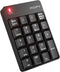 MOFII Bluetooth 5.1 Wireless Numeric Keypad, Silent 19 Keys USB Keypads, Portable Financial Accounting Numpad for