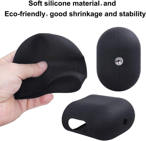 Silicone Skins for Arlo Pro 4/Ultra 2, 4 Pack Protective Case Cover for Arlo Ultra/Ultra 2 & Pro 4/Pro 3 Camera