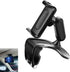 Zosgrew Car Dashboard Phone Holder, 360 Degree Rotation Dashboard Cellphone Mount, Multifunctional Sun