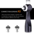 Binocular Tirpod Adapter Quick Release 1/4-20Inch Threading Detachable Mount Accessories for 8x40 8x42 10x50 10x56 12x50 12x60 15x60 15x70 25x70 etc Roof and Porro Zoom Binoculars