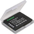 Kastar 4-Pack LB015 Battery Replacement for Kokad LB-015 Rechargeable Lithium-ion Battery, PIXPRO WPZ2