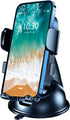 Boat Phone Holder with Waterproof Suction Cup, Heavy Duty Dashboard Mount for iPhone and Android Smartphones