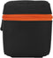 GOWENIC Camera Lens Case, Padded Thick Shockproof Protective Pouch for DSLR Camera Lens