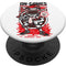 VR Virtual Reality Computer Gamer Player Online Games Gift | PopSockets Grip and Stand for Phones and Tablets