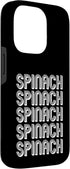Spinach ApparelEat Spinach Apparel 14 Eat Spinach Case for iPhone Pro