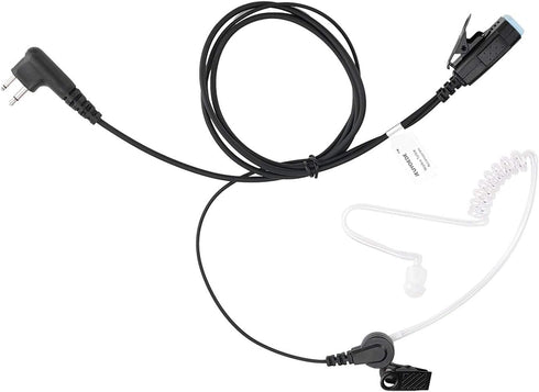 CP200 Surveillance Earpiece Headset for M0torola XU2600 CLS1110 CLS1413 CP200D RMU2040 Walkie Talkie