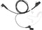 CP200 Surveillance Earpiece Headset for M0torola XU2600 CLS1110 CLS1413 CP200D RMU2040 Walkie Talkie