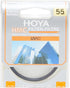 Hoya 55 mm Digital HMC UV(C) Screw-in Filter, Black
