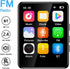 Docooler MP3 MP4 2.4 Inch MP3 Player with Speaker Full Touch Screen BT with Built in Speaker and TF Card Expansion