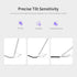 Bluetooth Stylus Pen for iPad Pro 12.9-inch (5th Generation) 2021 Model A2378 A2461 A2379 A2462, Camera Shutter Remote