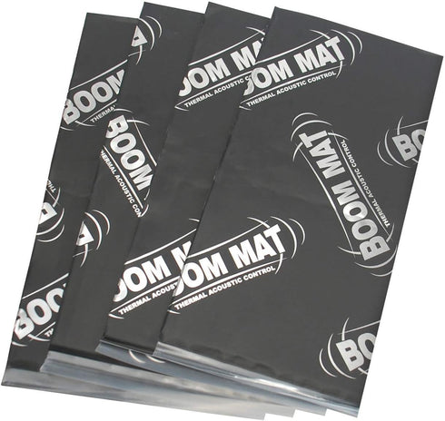 Design Engineering 050199 Boom Mat Speaker Performance Kit for Enhanced Sound Quality