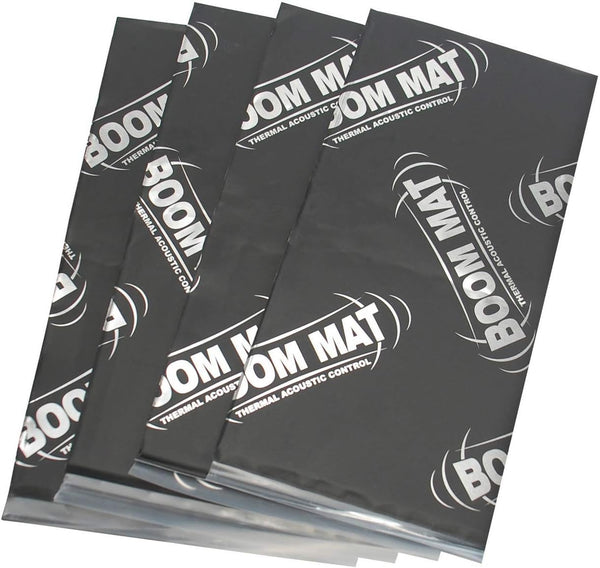 Design Engineering 050199 Boom Mat Speaker Performance Kit for Enhanced Sound Quality