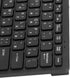 SUNGOOYUE Ergonomic Mini 78 Keys USB Wired Keyboard for PC Notebook Computer Laptop (Russian)