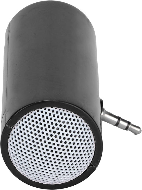Mini Stereo Speaker, New DIY Pillow Speaker, Portable Plug in Speaker with 3.5mm Aux Input, for Mobile Devices