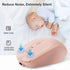 Rechargeable Wireless Mouse, Bluetooth Mouse for Laptop, iPad, MacBook Pro/Air, Silent Mouse for PC, Surface Pro,