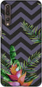 AMZER Slim Fit Handcrafted Designer Printed Snap On Hard Shell Case with Screen Cleaning Kit for Huawei P20 Pro -