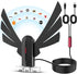 COCOBELA 2026 TV Antenna for Smart TV Indoor, Digital TV Antenna for Local