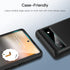 JETech 2-Pack Screen Protector for Google Pixel 6a 6.1" - HD Clear, Tempered Glass, Camera Lens Protector, Easy Install.