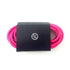 Replacement Audio Cable Cord with In-line Microphone - Compatible with Beats Headphones Solo, Studio, Pro, Detox, Pink