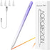 Stylus Pen for iPad with Palm Rejection, Tilt Sensitivity, Fast Charging, Compatible with 2018 or Later iPad Models