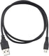 Sqrmekoko USB Interface Charging Cord | Data Transfer Micro USB Cable Compatible with Canon PowerShot G7X Mark II, 2.6ft