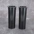 2PCS Speaker Port Tubes Bass Air Ports 50mm Inlet Pipe for 4 to 6 inches Speaker Box Kit