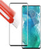 2 Pack 3D Black Tempered Glass Screen Protector for Motorola Moto Edge 2020 XT2063 XT2063-3 6.7 inch