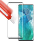 2 Pack 3D Black Tempered Glass Screen Protector for Motorola Moto Edge 2020 XT2063 XT2063-3 6.7 inch