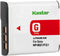 High Capacity InfoLithium NP-FG1 Replacement Lithium-Ion Battery for Sony Cyber-Shot DSC-H50, DSC-H10, DSC-W120,