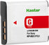 High Capacity InfoLithium NP-FG1 Replacement Lithium-Ion Battery for Sony Cyber-Shot DSC-H50, DSC-H10, DSC-W120,