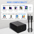 MFi Certified 20W USB C Fast Charger Compatible with iPhone 14/13/12/11/Xs/XR/X/8/iPad, 2 Pack with 10FT USB-C to