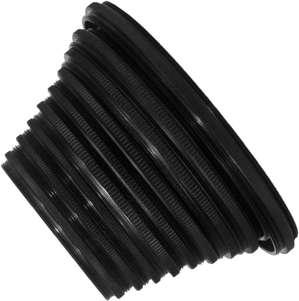 9 Pieces Filter Ring Adapter Set, Camera Lens Male to Male Metal Stepping Rings Kit (Includes 9pcs Male to Male Set