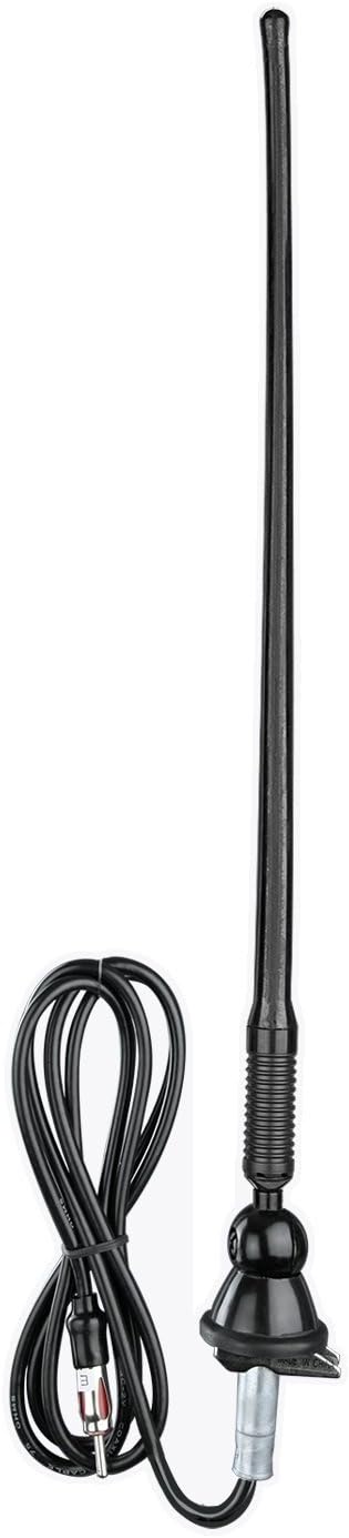 Metra 44-US07R Top Or Side Mount Rubber Antenna