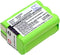 Battery for Tri-Tronics G3 Field and G3 Pro