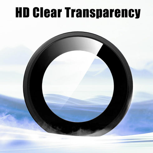 Deekeewe 2 Set 17,Ultra 9H 17 2025,Clear Camera Lens Protector for iphone HD Tempered Glass Camera Protector,Anti