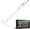 Stylus Pen for Amazon Fire 10 Pencil, EVACH Digital Pencil with 1.5mm Ultra Fine Tip Stylus for Amazon Fire 10 (White)
