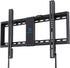 PERLESMITH Fixed TV Wall Mount Bracket for 32-82 Inch LED, LCD, OLED TVs, VESA 600 x 400mm