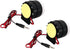 2 PCS DC12 V 120 db Continuous Sound Decibel Piezo Buzzer Alarm Speaker