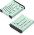 FirstPower 2-Pack NB-6LH/NB-6L Batteries for Powershot S120, SX510 HS, SX280 HS, SX500 is, SX700, D20, S90