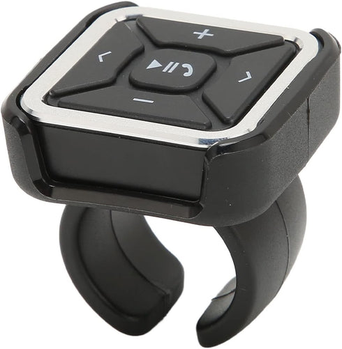 Receiver Audio Adapter Switch for Motorcycle, Bike, Car, Bluetooth Media for Riding Safety, IPX4 Waterproof
