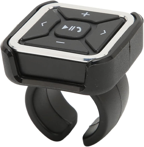 Receiver Audio Adapter Switch for Motorcycle, Bike, Car, Bluetooth Media for Riding Safety, IPX4 Waterproof