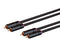 Monoprice - 138076 Male RCA Two Channel Stereo Audio Cable - 3