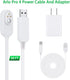 30FT Outdoor Magnetic Charging Cable for Arlo Pro 3, Pro 4, Pro 5S, Ultra, Ultra 2 - Continuous Power for Your Security