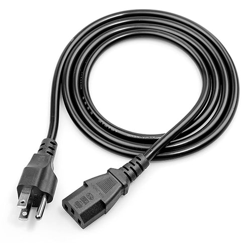 Love your yy 10Ft 3 Prong AC Power Cord TV Universal Treadmills Cable for Computer