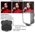 Acuvar Vlogging Kit for Smartphones, iPhones, Android, Tablets, DSLR for Online Live Streaming and Video Conference