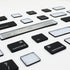 Keyboard Keycaps Keys Cap US Set Replacement for MacBook Pro A2251 A2289 A2141 2019 2020 Year 13" 16" Full Keycap with