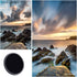 K&F Concept 62mm Variable Neutral Density Lens Filter ND8-ND2000 (3-11stop) for Camera Lens (D-Series)