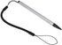 Stylus Pens for Touch Screens, Screen Touch Painting Pen Resistive Stylus with Spring Rope for POS, PDA, Industrial PC, Car Navigatior,Suitable for Resistive Mobile Phones(Silver)