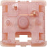 KPREPUBLIC Outemu Silent Peach V3 Switch, Silent Lemon V3 Switch for Mechanical Keyboard, POM PA66 Factory Lubed (OTM