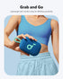 Soundcore Select 4 Go Bluetooth Speaker, Ultra Portable, 20 Hours Playtime, IP67 Waterproof, Ideal for Indoors and